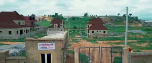 Plots for Sale in Millbrook Classic Estate Abuja – 400 420sqm
