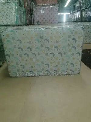 4by6by6 Semi Orthopedic Mattress