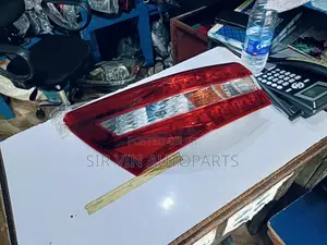 Avalon 2018 Rearlight/Backlight (Complete Set)