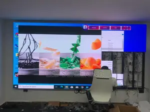 Media Led Screen