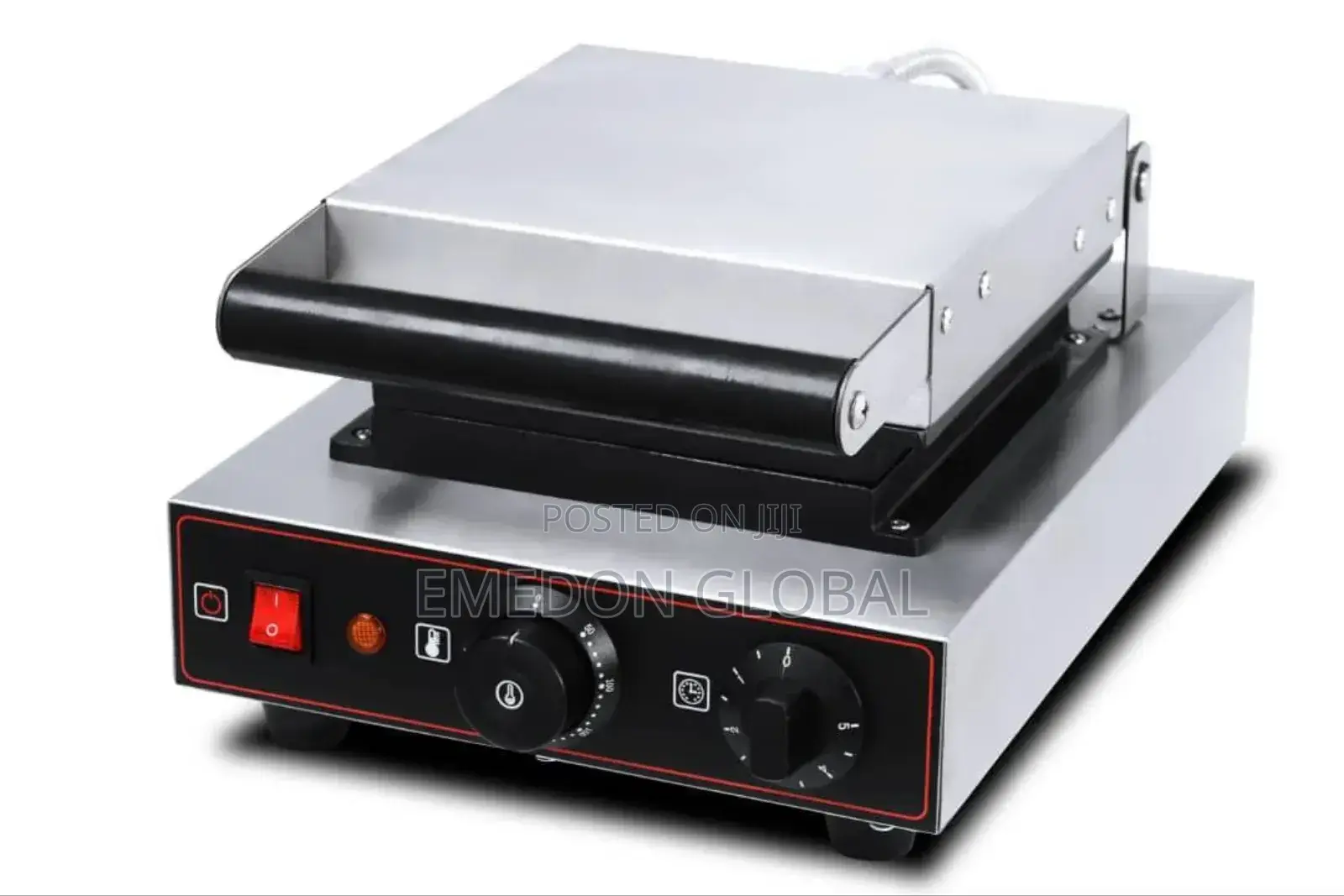 Commercial Electric Waffle Maker