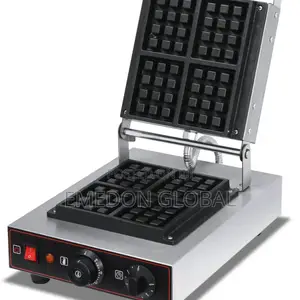 Commercial Electric Waffle Maker