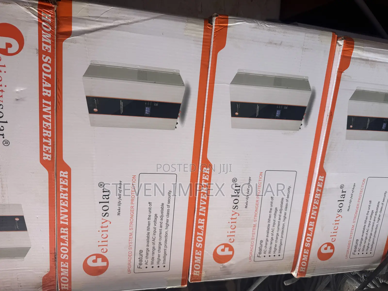 Felicity Solar Inverter Ivps 5024