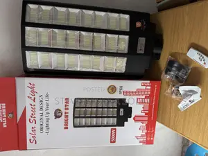 Solar Street Lights 5000watts 24eye