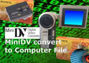 Mini Dv Digitalisation