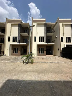 5bdrm Duplex in Jabi Abuja for rent