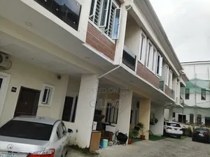 4bdrm Duplex in Hrc Estate Off, VGC / Ajah for sale
