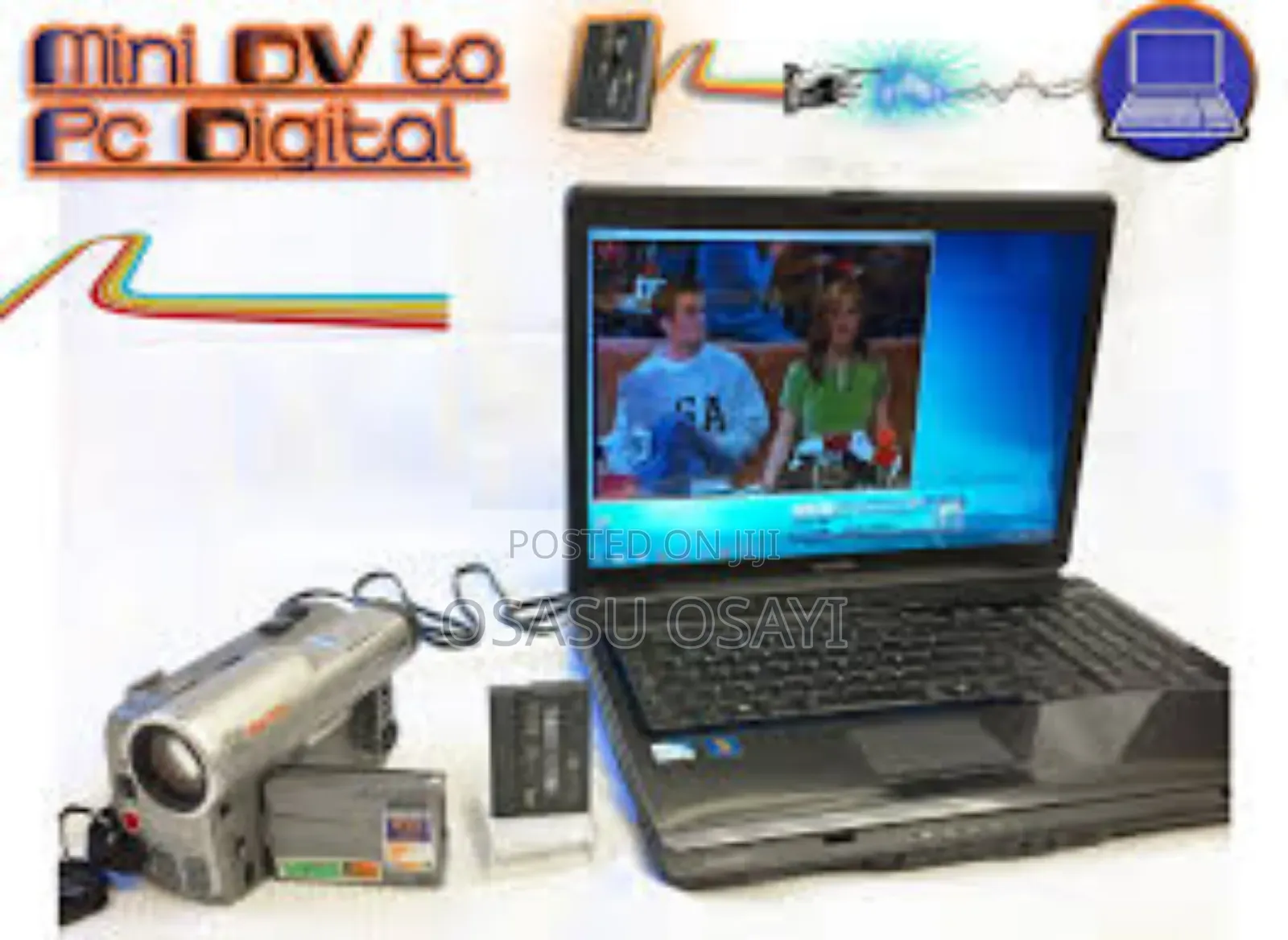 Mini Dv Digitalisation