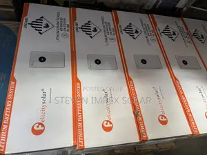 Felicity Icon Lithium Solar Battery 5kwh 51.2v 100ah