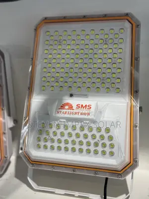 SMS Solar Floodlights 600watts
