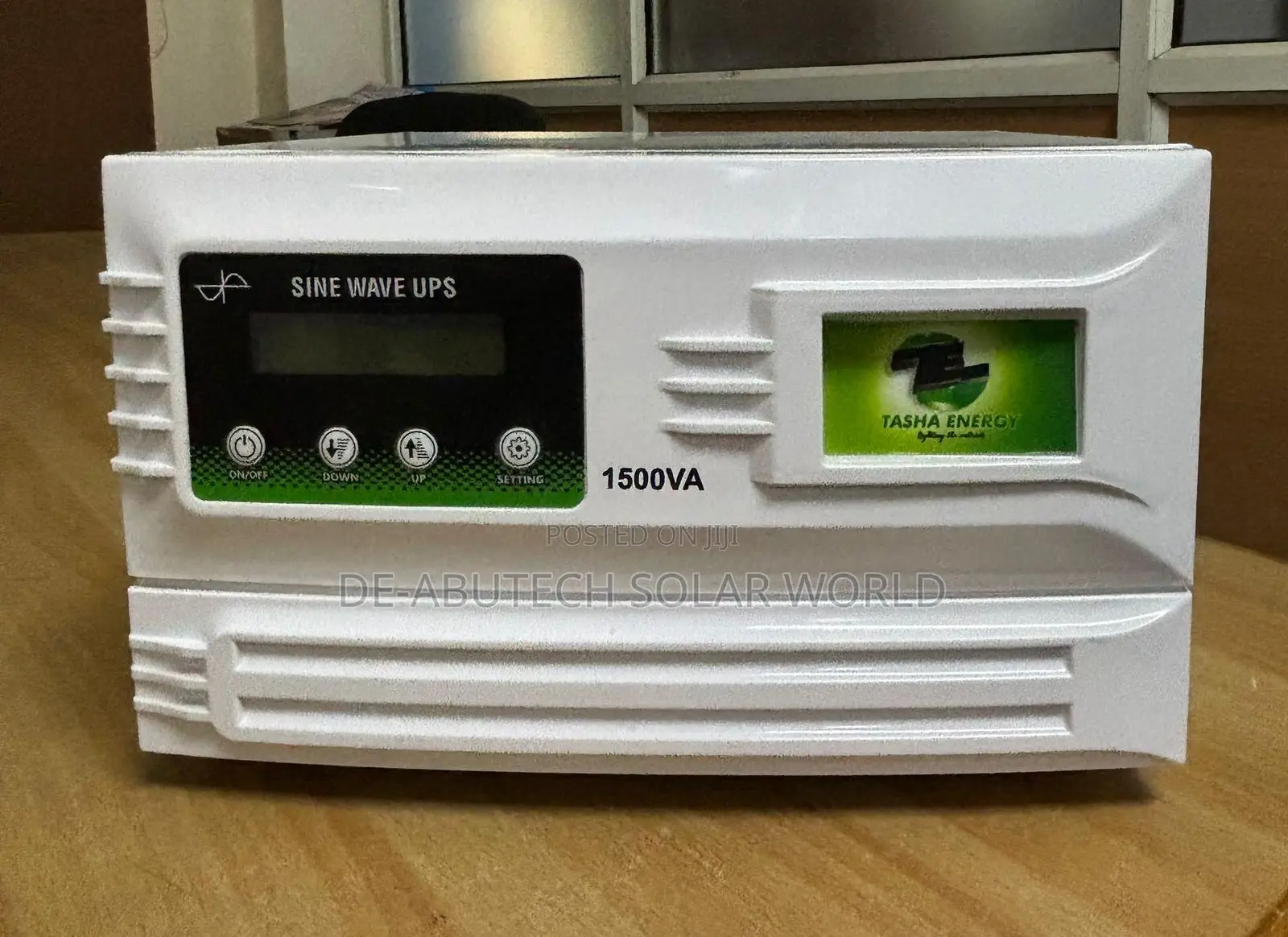 1.5kva Tasha Inverter
