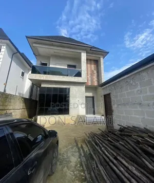 4bdrm Duplex in Sars Road, Port-Harcourt for sale