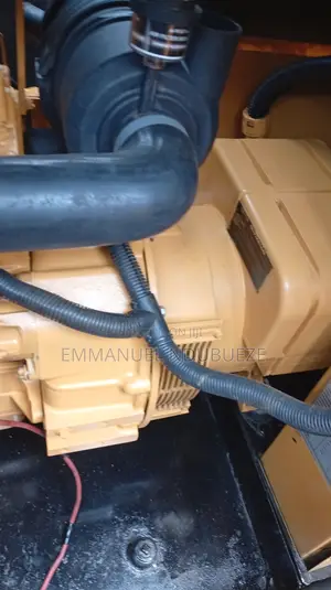 20kva U.K Used Caterpillar Soundproof Generator Available for Sale