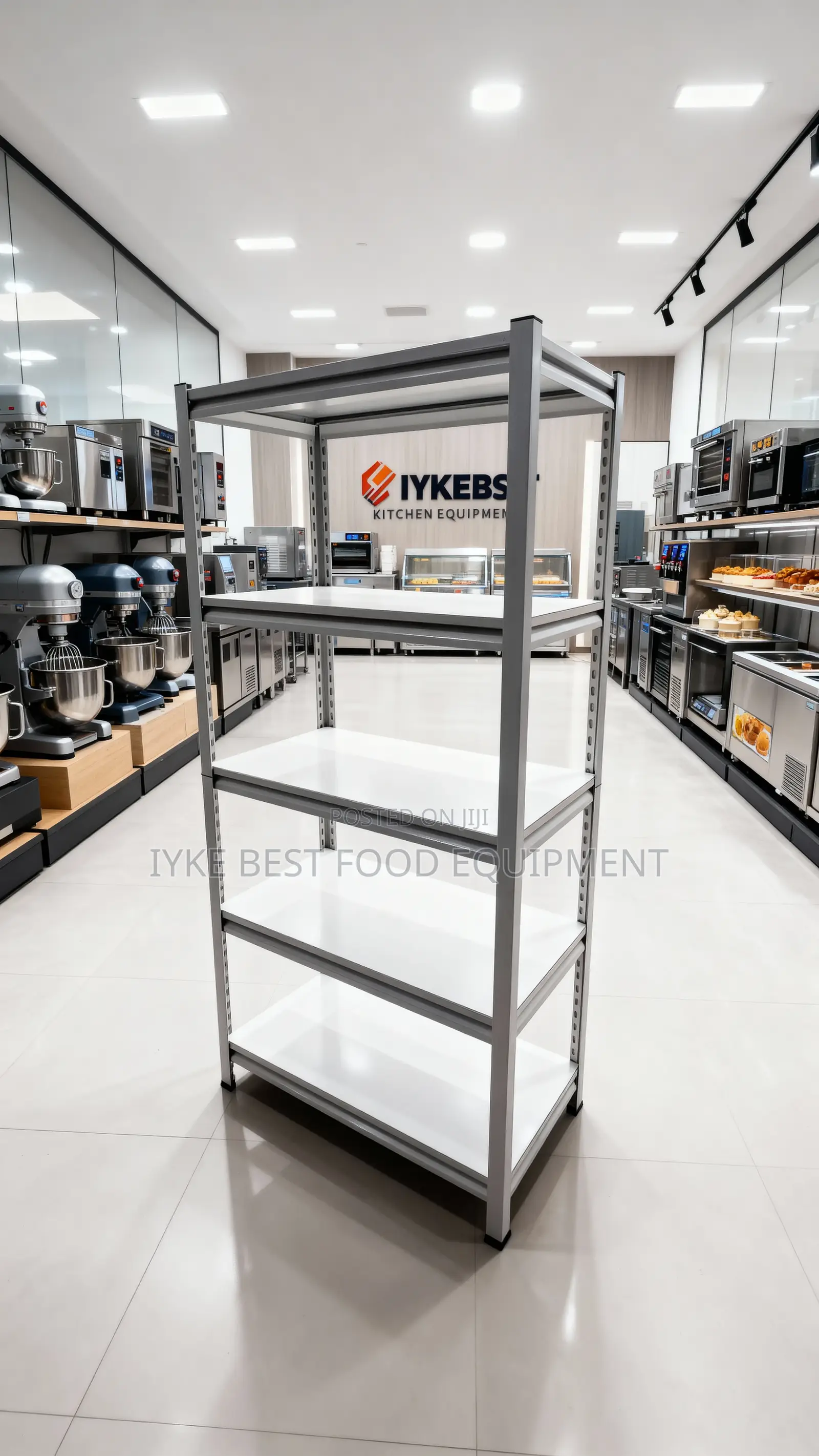 Angle Rack