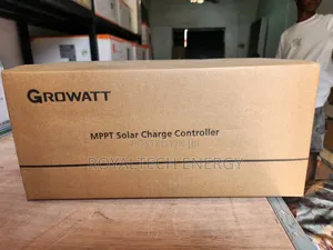 Growatt 120ah MMPT Charge Controller