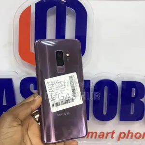 Samsung Galaxy S9 Plus 64 GB Purple