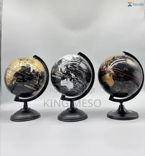 World Map Available