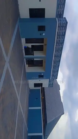 Mini Flat in Parliament Estate, Sagamu for rent
