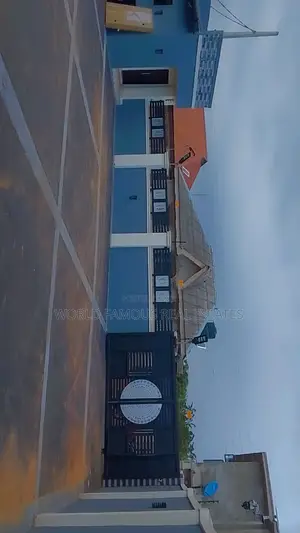 Mini Flat in Parliament Estate, Sagamu for rent