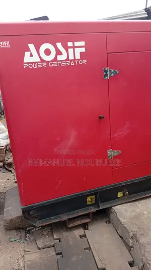 110kva Brand New Bt6 Cummins Soundproof Generator