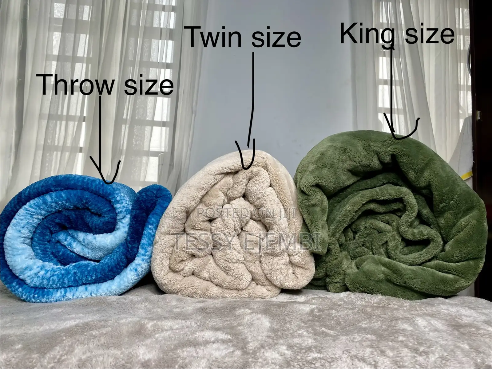 Throw Blankets