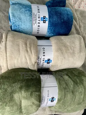 Throw Blankets