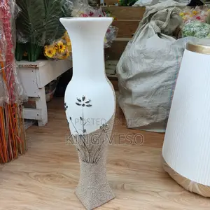 Wooden Flower Pot Available