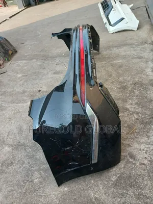 Santafe 2023 Back Bumper