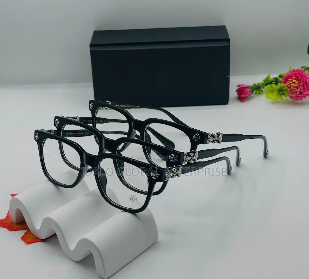 Chrome Heart Sunglasses