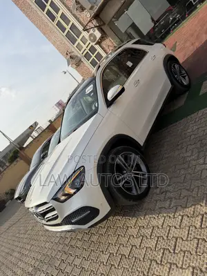 Mercedes-Benz GLE-Class 2020 White