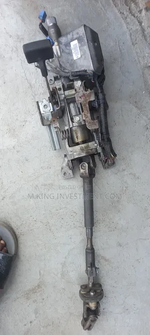 Steering Iron 013acc