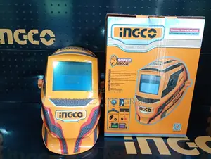 Ingco Auto Darkening Welding Helmet