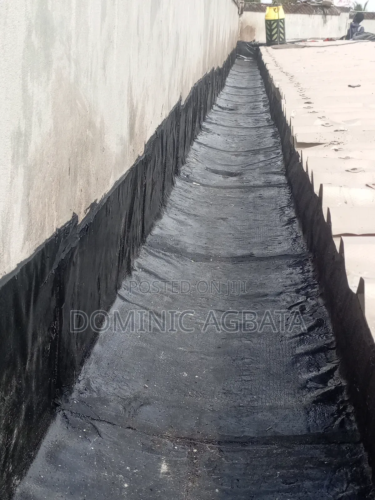 Clinician Roof-Waterproofing Expert