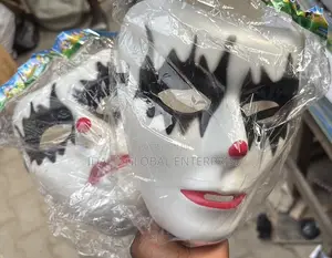 Feminine Costume Mask