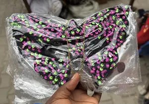 Feminine Costume Mask