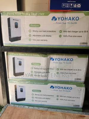 Yohako 2.5kva Inverter