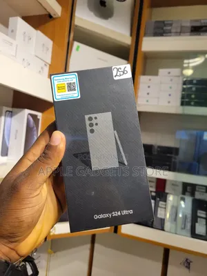 New Samsung Galaxy S24 Ultra 256 GB