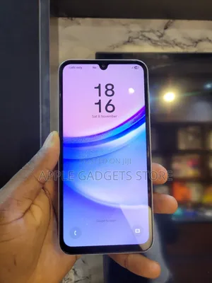 Samsung Galaxy A15 5G 128 GB White