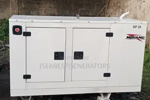 New Model Mikano Perkins Generator Free Delivery Within Lagos State