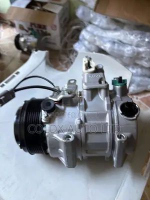 Brand New Compressor Lexus Rx350 2010 2011 2012 2013 2014