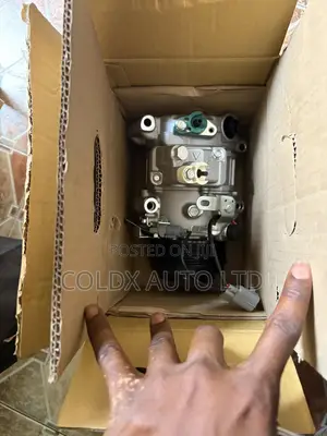 Brand New Compressor Lexus Rx350 Toyota Sienna2010 2011 2012 2013 2014