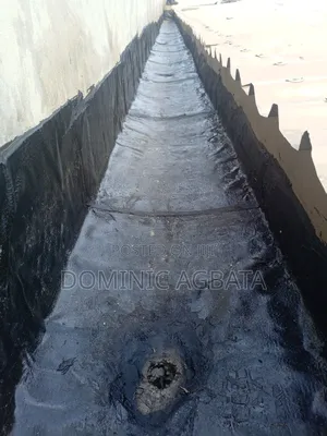 Optometrist Roof Waterproofing