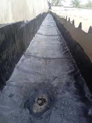 Optometrist Roof Waterproofing