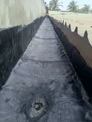 Optometrist Roof Waterproofing
