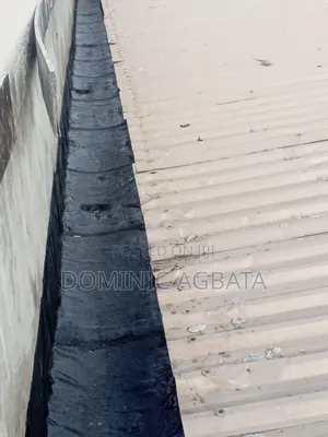 Optometrist Roof Waterproofing
