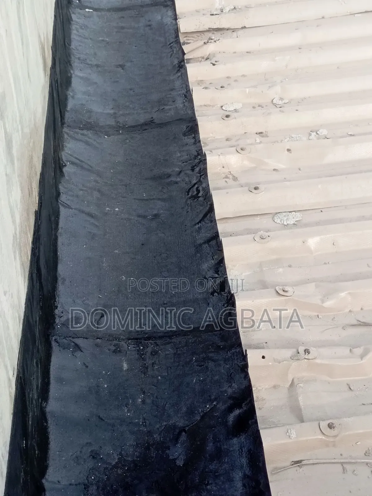 Optometrist Roof Waterproofing