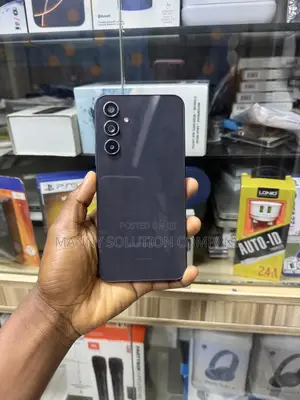Samsung Galaxy A54 5G 128 GB Black