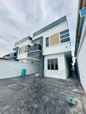 4bdrm Duplex in Olowora Magodo for sale