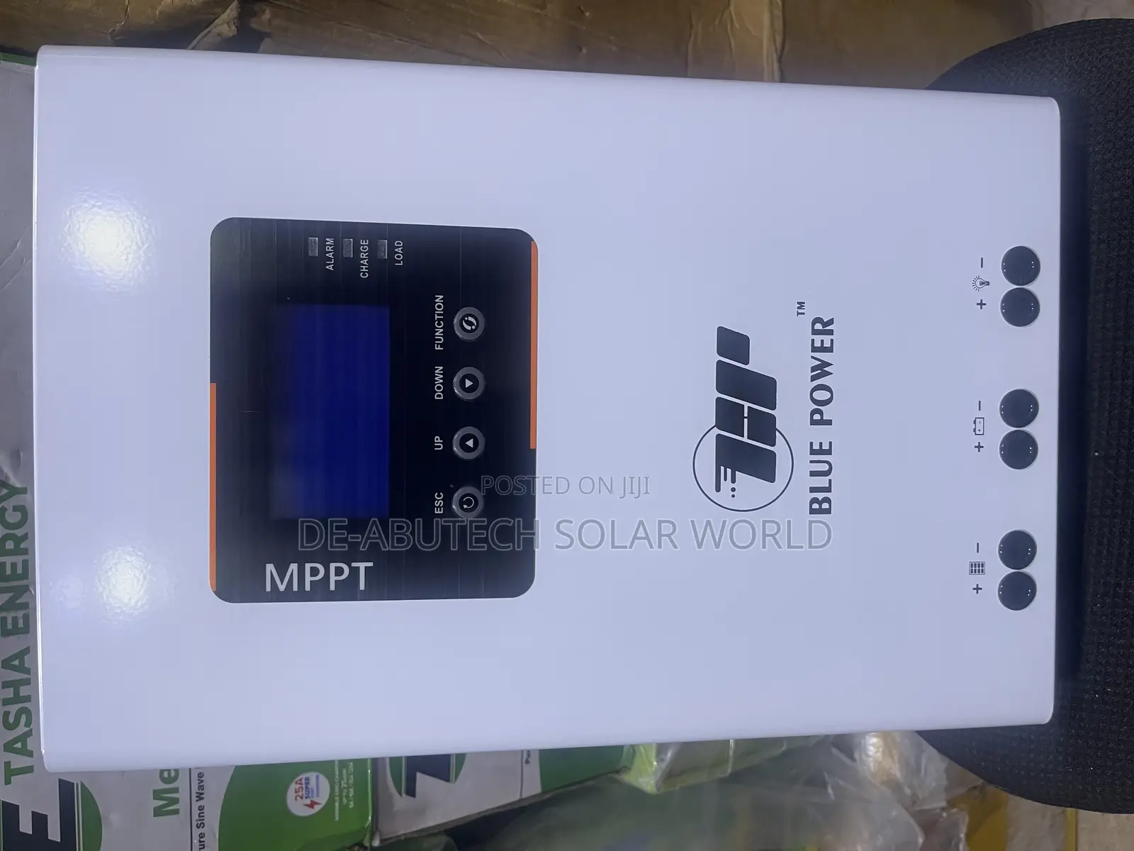 120am MPPT Controller (Blue Power)