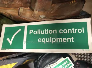 Pollution Control Equipment